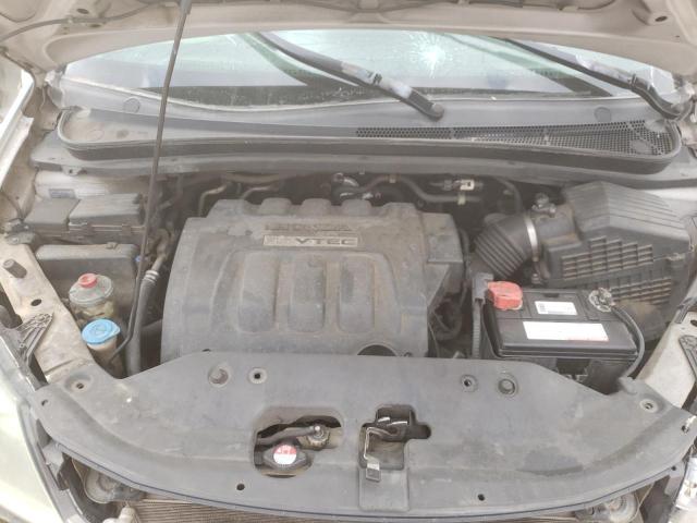 Photo 12 from auction – 2008 HONDA ODYSSEY LX with VIN 5FNRL382X8B006391