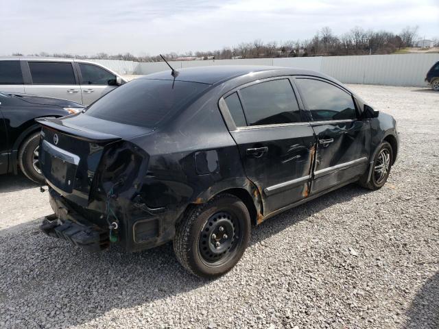 Photo 3 from auction – 2012 NISSAN SENTRA 2.0 with VIN 3N1AB6AP2CL709083