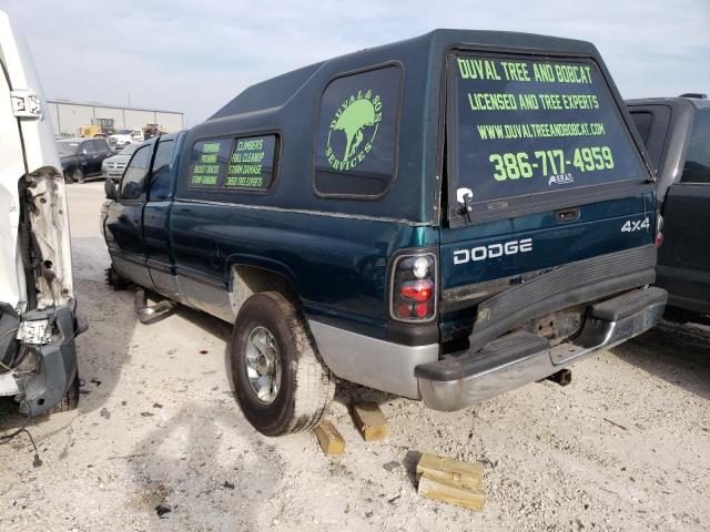 Photo 2 from auction – 1999 DODGE RAM 2500 with VIN 3B7KF2369XG208970