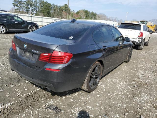 Photo 3 from auction – 2014 BMW 535 XI with VIN WBA5B3C53ED539525