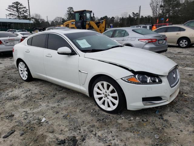 Photo 4 from auction – 2013 JAGUAR XF with VIN SAJWJ0EF1D8S86065