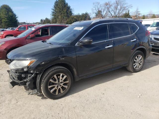 Photo 1 from auction – 2018 NISSAN ROGUE S with VIN KNMAT2MV0JP531897