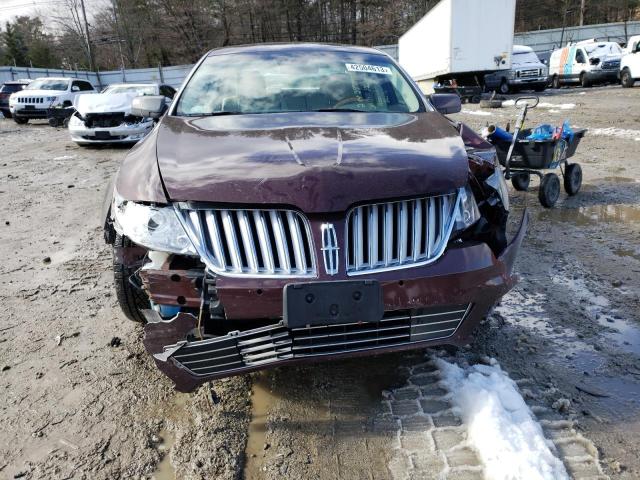 Photo 5 from auction – 2010 LINCOLN MKS with VIN 1LNHL9ER3AG603888