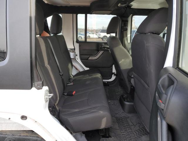 Photo 11 from auction – 2017 JEEP WRANGLER U with VIN 1C4BJWDG6HL724138