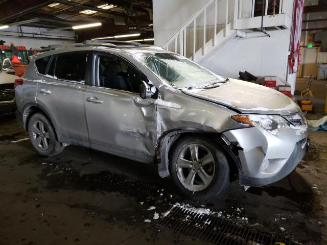 Photo 4 from auction – 2013 TOYOTA RAV4 XLE with VIN 2T3WFREV6DW023141