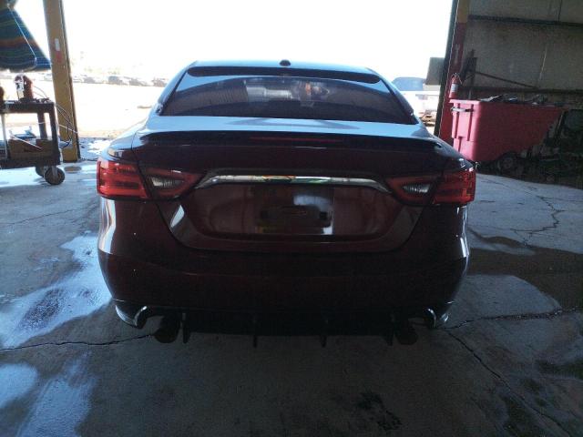 Photo 6 from auction – 2016 NISSAN MAXIMA 3.5 with VIN 1N4AA6AP8GC382843