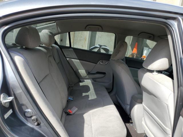Photo 10 from auction – 2012 HONDA CIVIC with VIN 2HGFB2F51CH303843