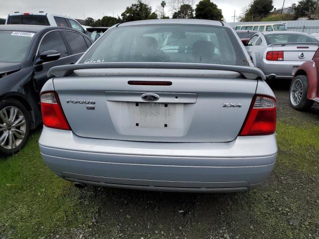 Photo 6 from auction – 2005 FORD FOCUS with VIN 1FAFP38ZX5W268364