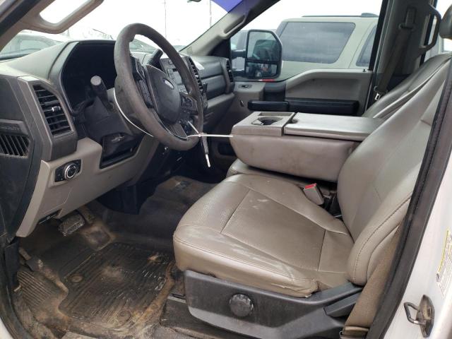 Photo 7 from auction – 2017 FORD F250 SUPER with VIN 1FT7W2A68HEC80664