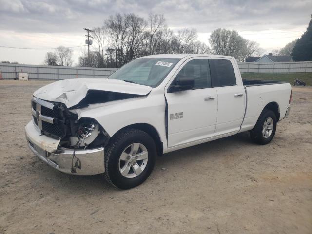 RAM 1500 SLT 2018 with VIN 1C6RR6GG8JS324135 - Photo from auction