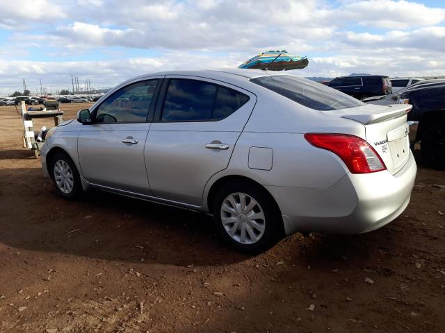 Photo 2 from auction – 2013 NISSAN VERSA S with VIN 3N1CN7AP0DL863167