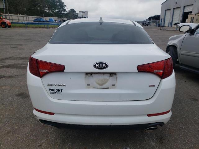 Photo 6 from auction – 2013 KIA OPTIMA LX with VIN 5XXGM4A78DG169502