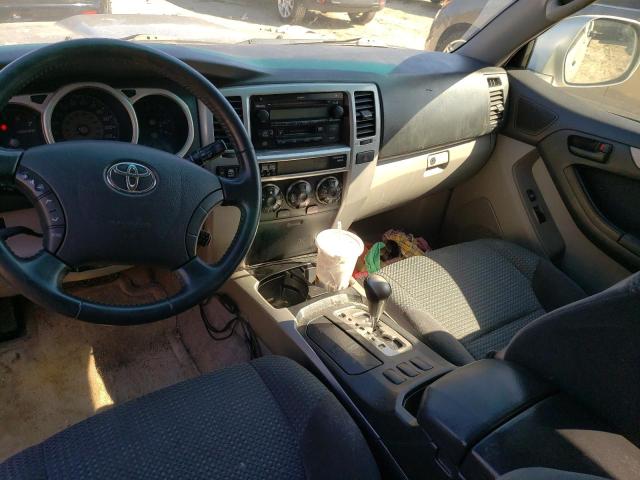 Photo 8 from auction – 2005 TOYOTA 4RUNNER SR with VIN JTEZU14R950061246