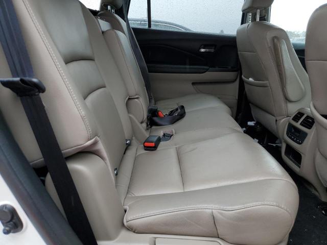 Photo 10 from auction – 2017 HONDA PILOT EXL with VIN 5FNYF5H53HB004426