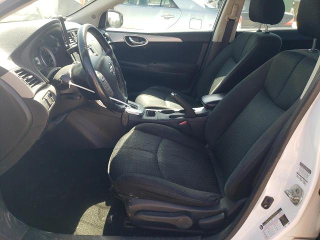 Photo 7 from auction – 2014 NISSAN SENTRA S with VIN 3N1AB7AP8EL654616