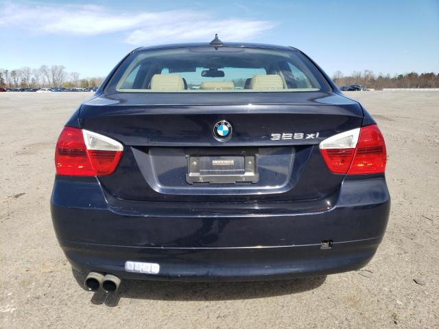 Photo 6 from auction – 2008 BMW 328 XI with VIN WBAVC93528K041302