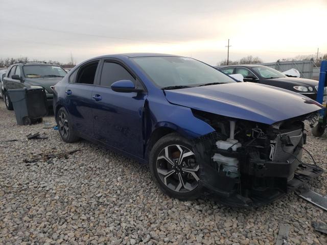 Photo 4 from auction – 2020 KIA FORTE FE with VIN 3KPF24AD9LE205308