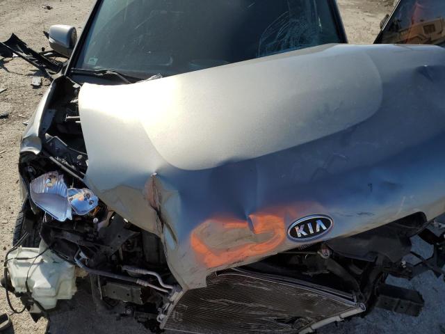 صورة رقم 11 من المزاد - 2012 KIA SOUL + مع VIN KNDJT2A61C7409968