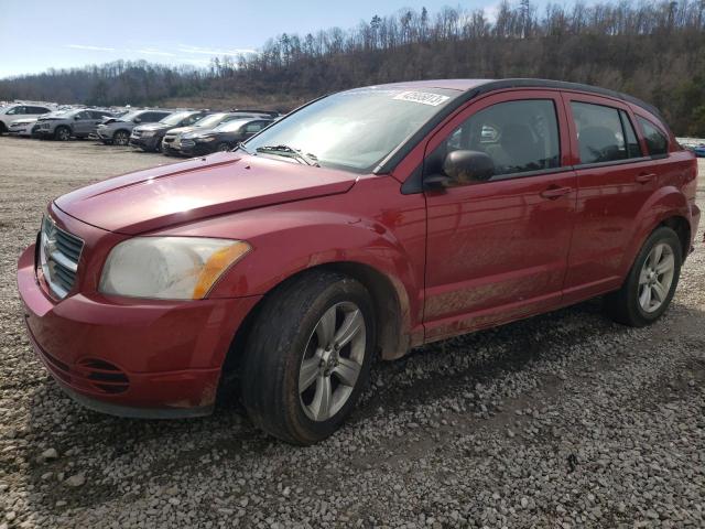DODGE CALIBER SX 2010 with VIN 1B3CB4HA8AD550408 - Photo from auction