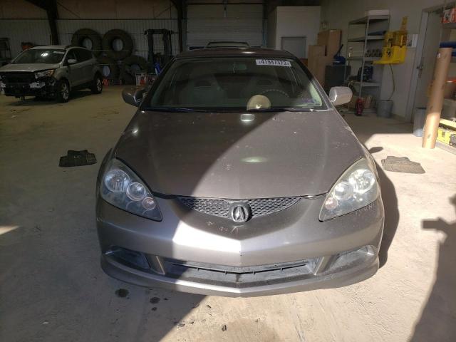 Photo 5 from auction – 2005 ACURA RSX with VIN JH4DC53895S018739