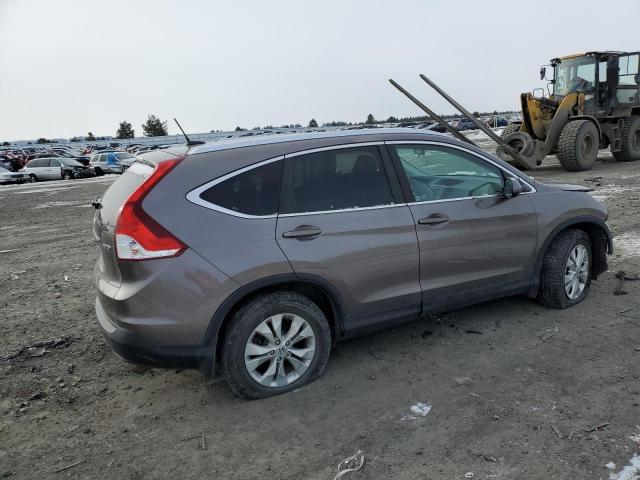 Photo 3 from auction – 2012 HONDA CR-V EXL with VIN 5J6RM4H77CL021557