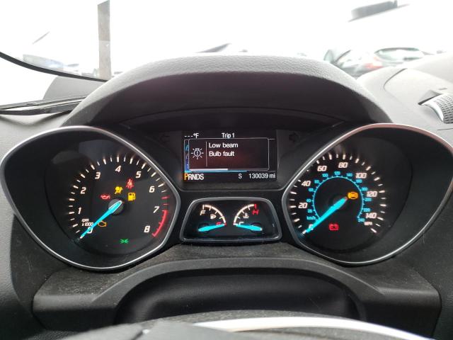 Photo 9 from auction – 2014 FORD ESCAPE SE with VIN 1FMCU0G92EUC69926