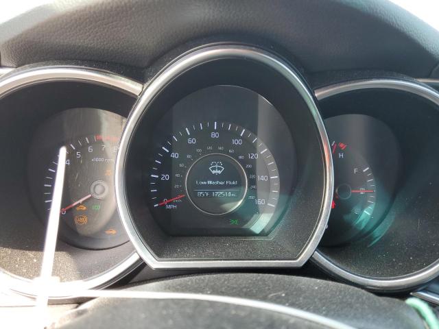 Photo 9 from auction – 2014 KIA OPTIMA EX with VIN 5XXGN4A73EG269828