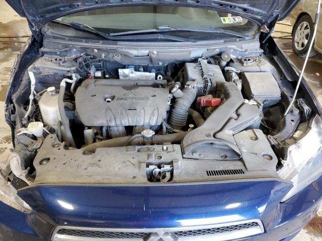 Photo 11 from auction – 2013 MITSUBISHI LANCER ES/ with VIN JA32U2FUXDU018666