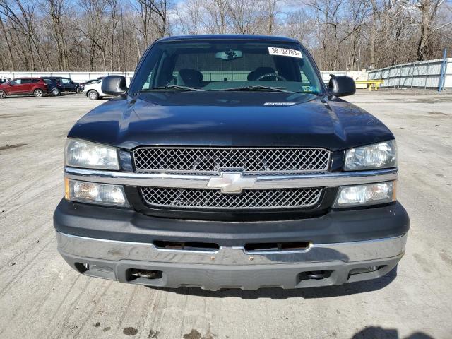 Photo 5 from auction – 2004 CHEVROLET SILVERADO with VIN 2GCEK19T541204418