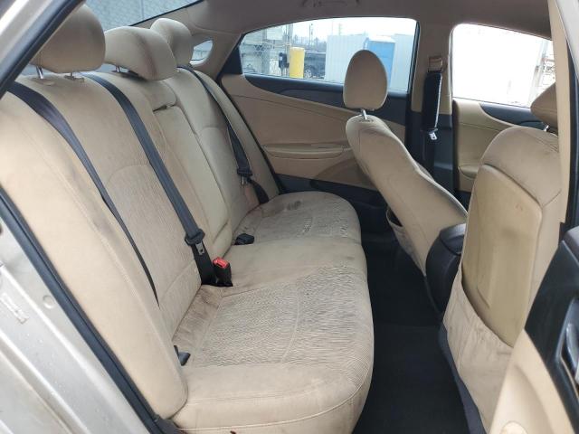 Photo 10 from auction – 2011 HYUNDAI SONATA GLS with VIN 5NPEB4ACXBH061586