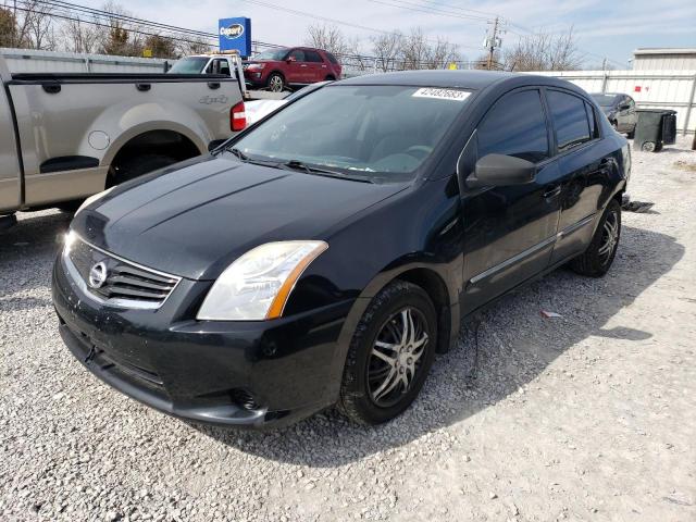 NISSAN SENTRA 2.0 2012 with VIN 3N1AB6AP2CL709083 - Photo from auction