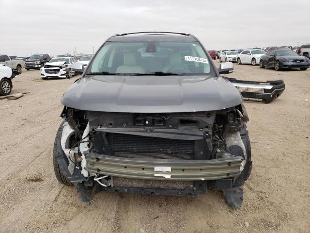 Photo 5 from auction – 2018 FORD EXPLORER P with VIN 1FM5K8HT0JGB43631