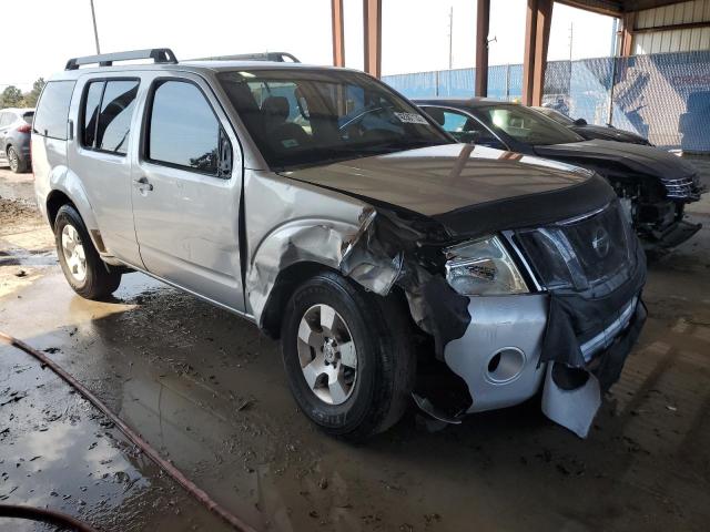 Photo 4 from auction – 2011 NISSAN PATHFINDER with VIN 5N1AR1NN3BC617524