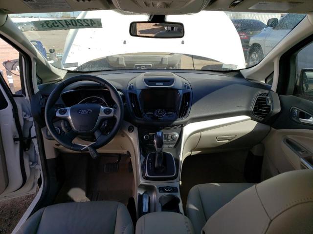 Photo 8 from auction – 2016 FORD C-MAX SEL with VIN 1FADP5BU1GL109320