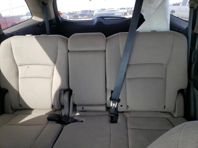 Photo 10 from auction – 2016 HONDA PILOT EX with VIN 5FNYF5H39GB035418
