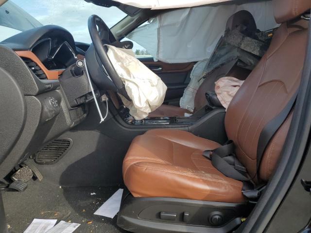 Photo 7 from auction – 2016 CHEVROLET TRAVERSE L with VIN 1GNKRJKD6GJ283794