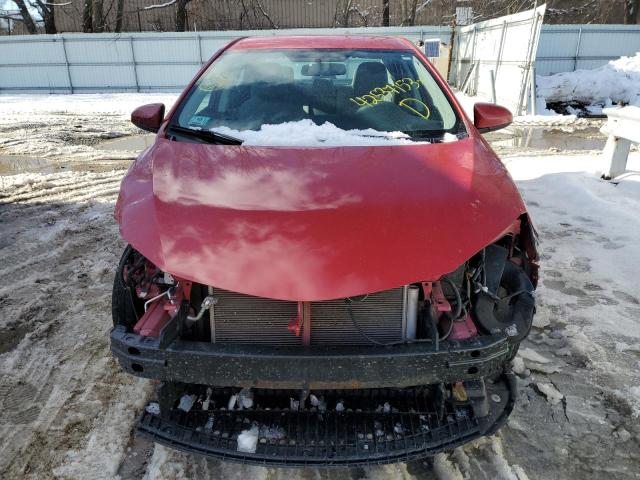 Photo 5 from auction – 2016 TOYOTA COROLLA L with VIN 5YFBURHE4GP551503