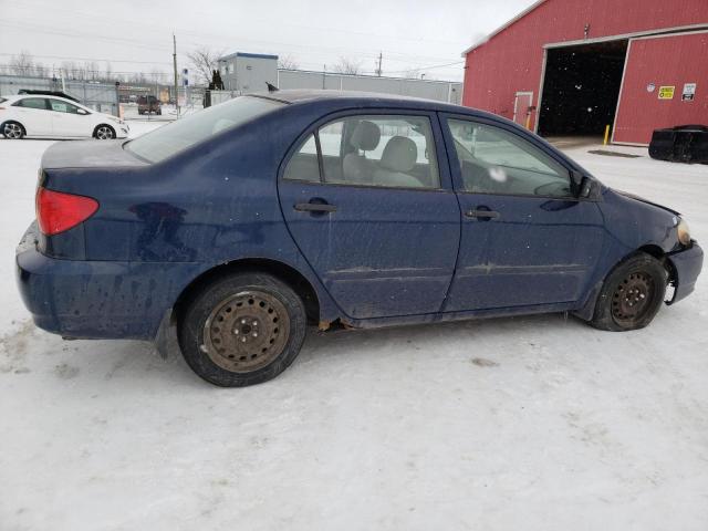 Photo 3 from auction – 2004 TOYOTA COROLLA CE with VIN 2T1BR32E64C785449