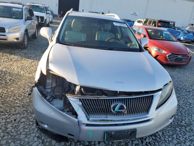 Photo 5 from auction – 2010 LEXUS RX 450 with VIN JTJBC1BA3A2015378