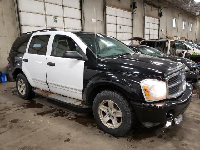 Photo 4 from auction – 2004 DODGE DURANGO SL with VIN 1D4HB48D34F148905