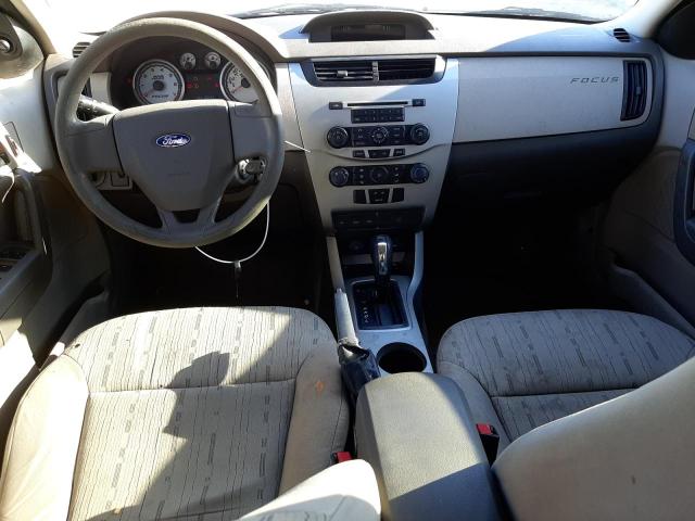 Photo 8 from auction – 2009 FORD FOCUS SE with VIN 1FAHP35N69W109700