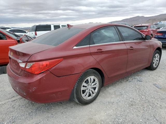 Photo 3 from auction – 2011 HYUNDAI SONATA GLS with VIN 5NPEB4AC5BH246158