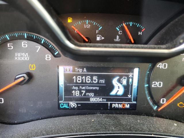 Photo 9 from auction – 2017 CHEVROLET IMPALA LT with VIN 2G1105S36H9186100