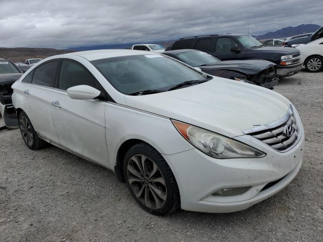 Photo 4 from auction – 2011 HYUNDAI SONATA SE with VIN 5NPEC4AB9BH266305