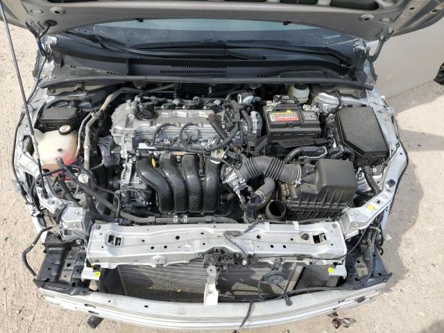 Photo 11 from auction – 2020 TOYOTA COROLLA LE with VIN JTDEPRAE7LJ070965