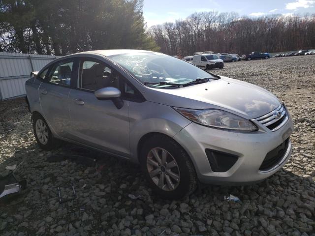 Photo 4 from auction – 2012 FORD FIESTA SE with VIN 3FADP4BJ0CM101301