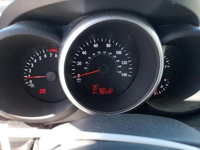 Снимка 9 от търг – 2012 KIA SOUL + с VIN KNDJT2A69C7466127