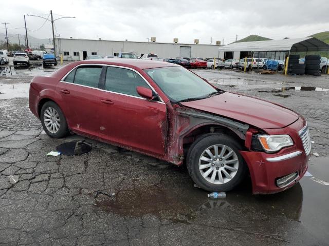 Photo 4 from auction – 2013 CHRYSLER 300 with VIN 2C3CCAAG8DH551370