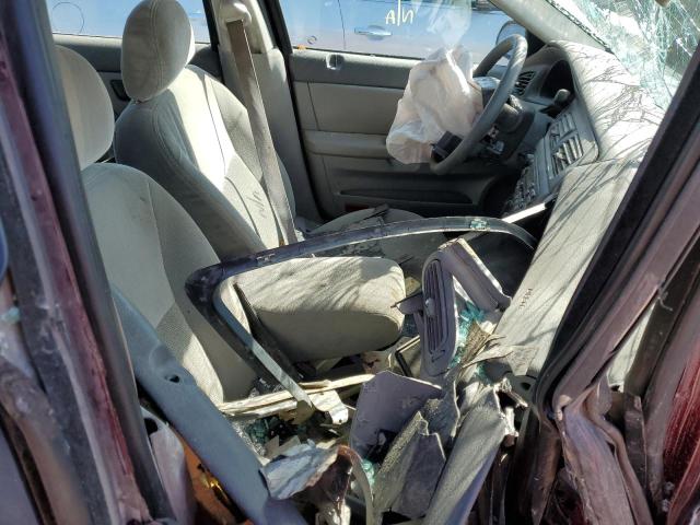 Photo 7 from auction – 2004 FORD TAURUS SE with VIN 1FAFP53U04A108660