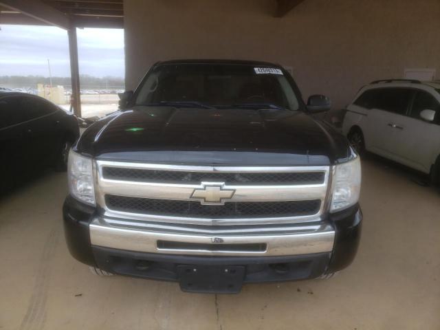 Photo 5 from auction – 2010 CHEVROLET SILVERADO with VIN 1GCSKSEA0AZ168184